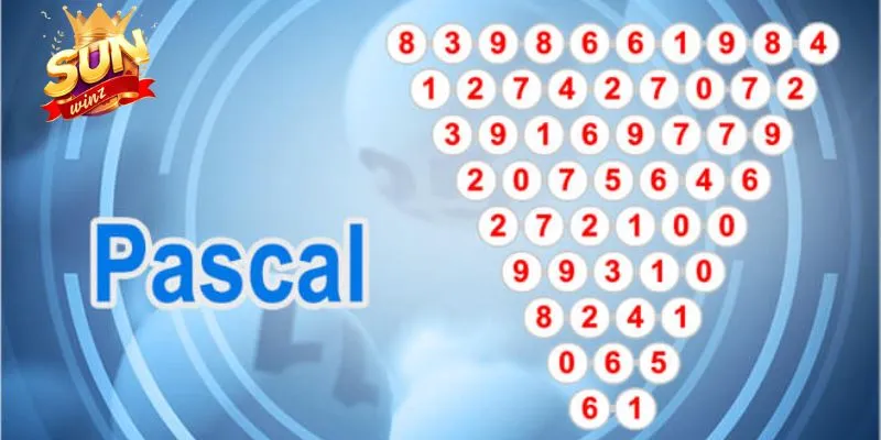 Soi cầu Pascal theo giải Đặc biệt hoặc giải nhất