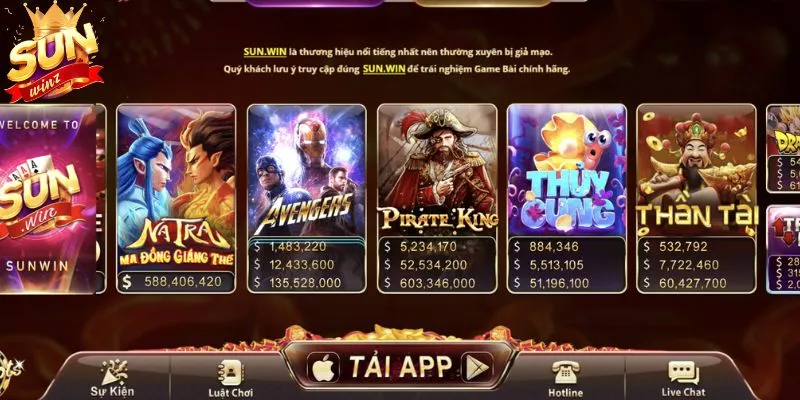 Tìm hiểu sơ qua về tựa game Nổ hũ dễ chơi dễ thắng