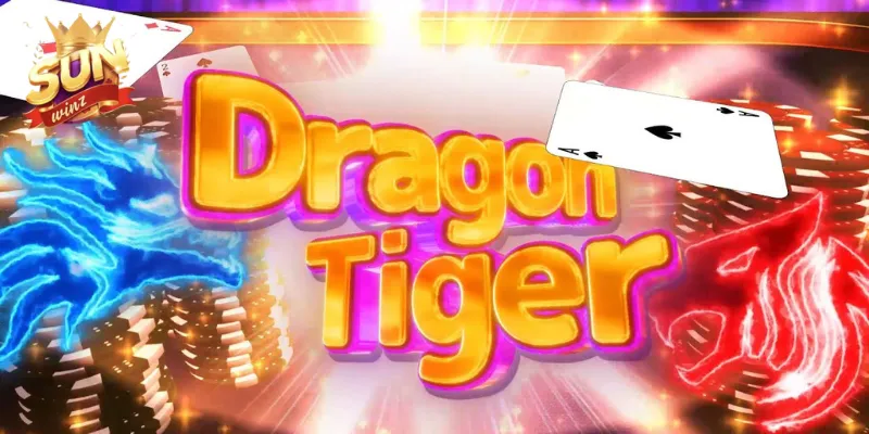 Tựa game hấp dẫn Dragon Tiger online tại Sunwin